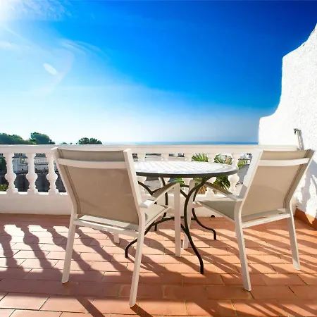 Holiday home Holiday Los Sauces Nerja