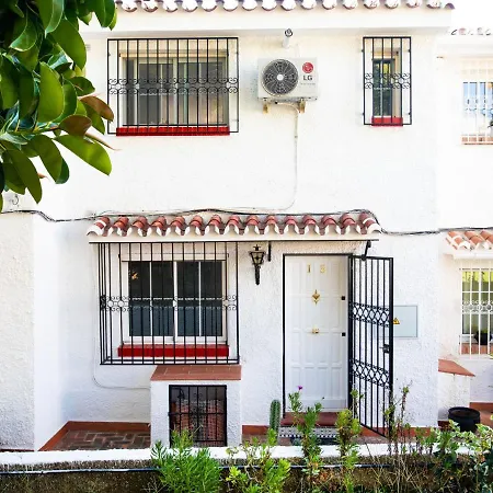 Holiday home Holiday Los Sauces Nerja